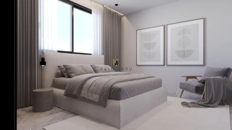1 Bedroom Apartment for Sale in Vergina, Larnaca District
