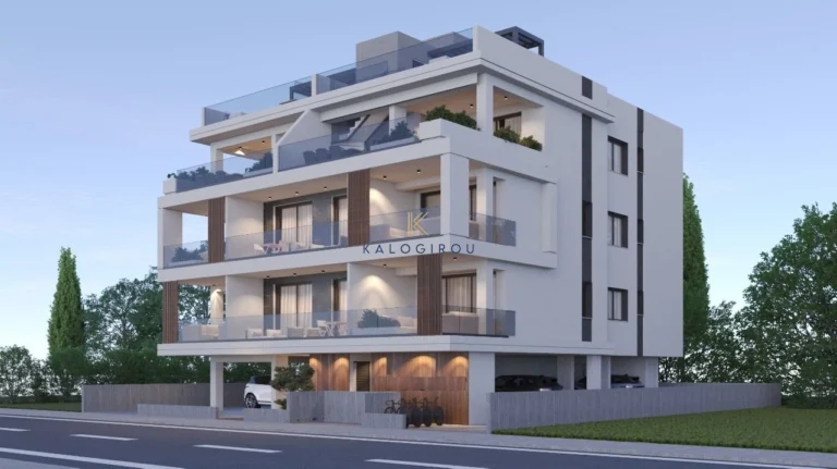 2 Bedroom Apartment for Sale in Vergina, Larnaca District