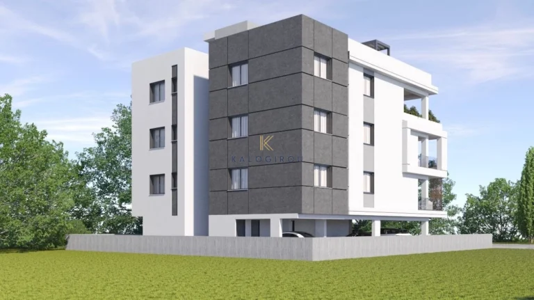2 Bedroom Apartment for Sale in Vergina, Larnaca District