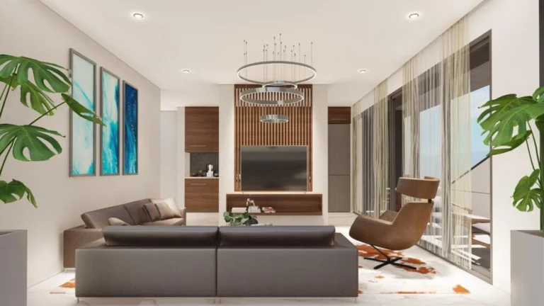 2 Bedroom Apartment for Sale in Nicosia District