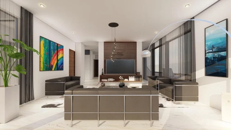 2 Bedroom Apartment for Sale in Nicosia District