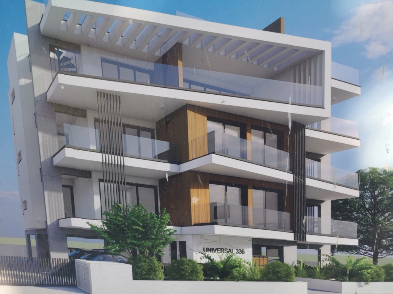 2 Bedroom Apartment for Sale in Kato Paphos