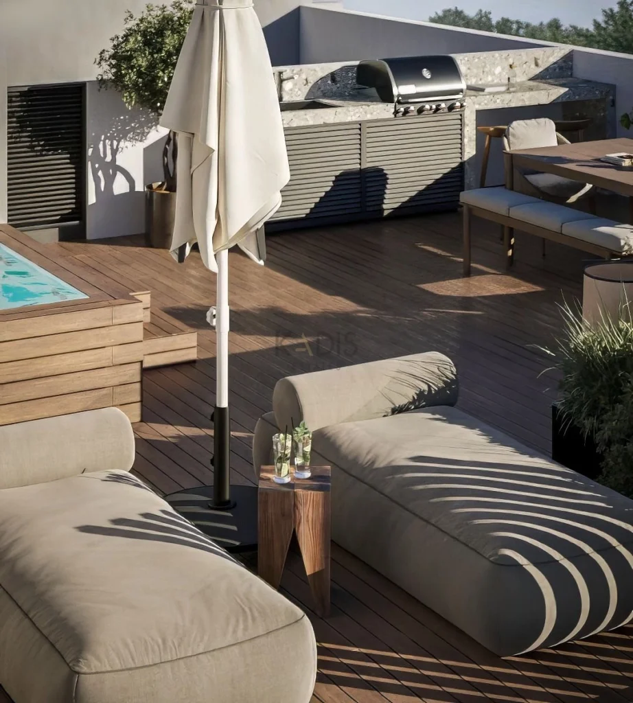 2 Bedroom Apartment for Sale in Aradippou, Larnaca District
