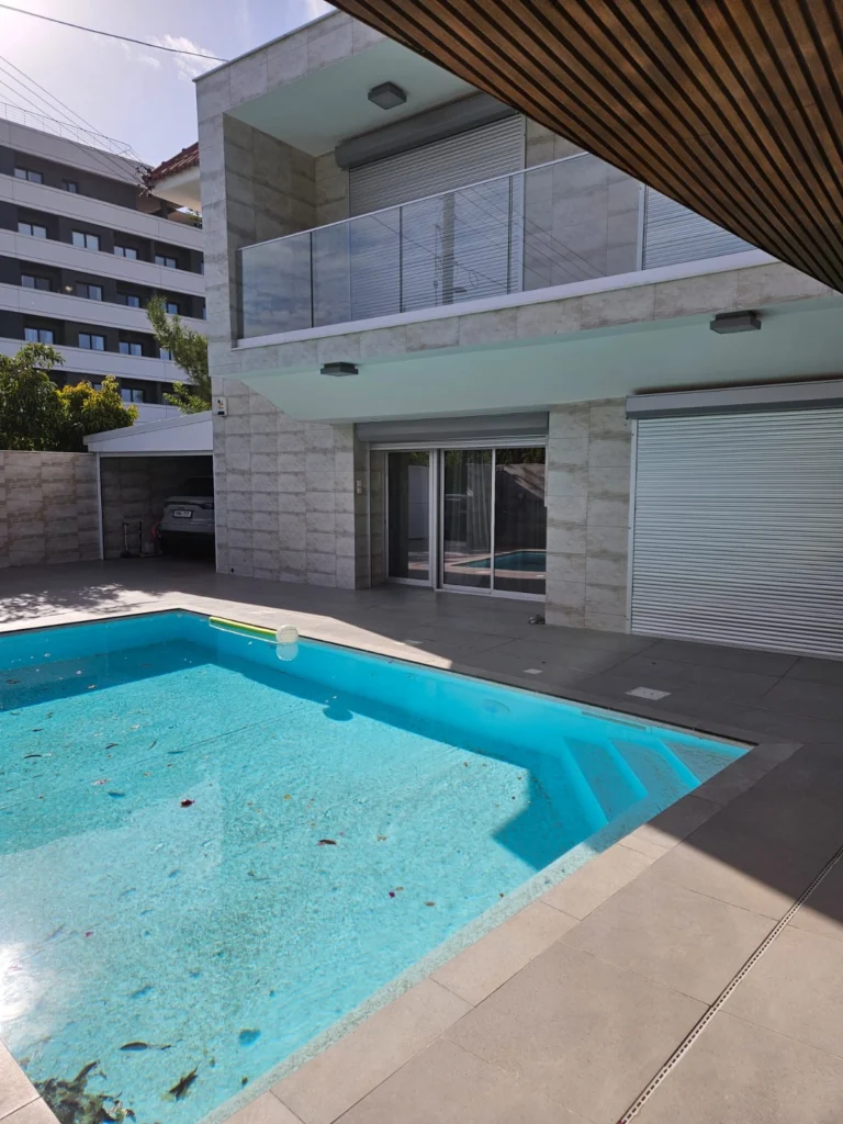 5 Bedroom House for Sale in Potamos Germasogeias, Limassol District