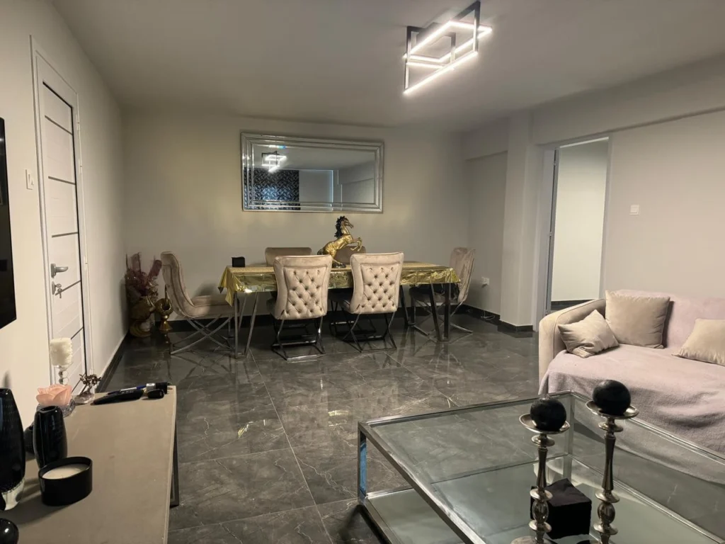 2 Bedroom Apartment for Rent in Parekklisia, Limassol District