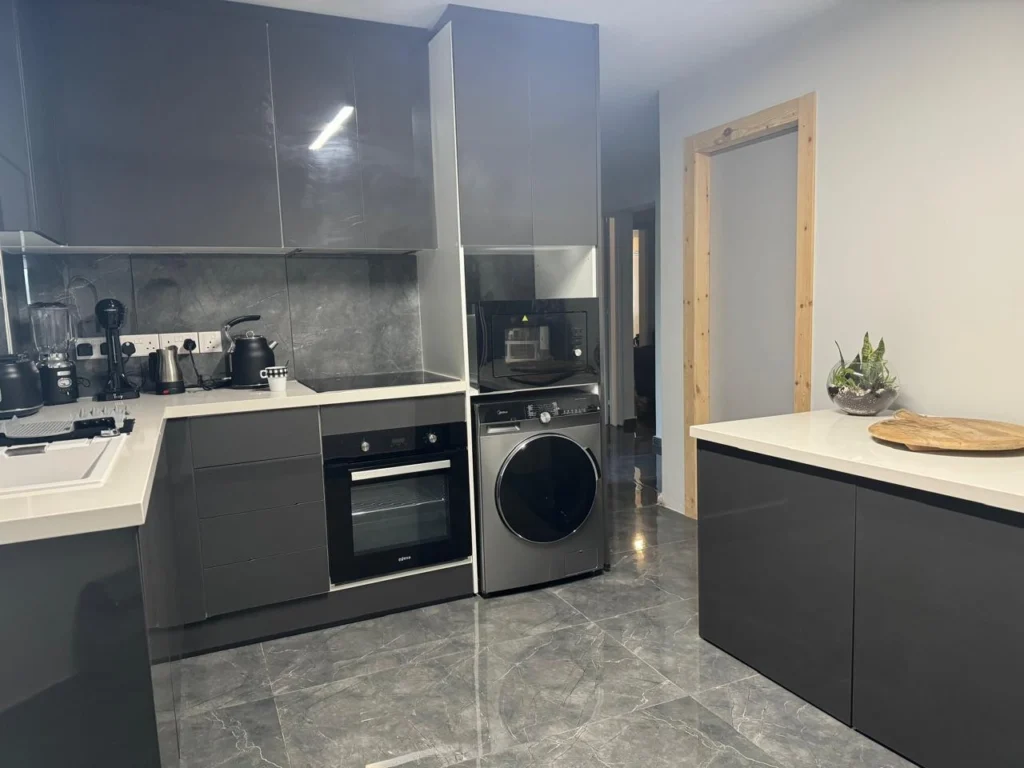 2 Bedroom Apartment for Rent in Parekklisia, Limassol District