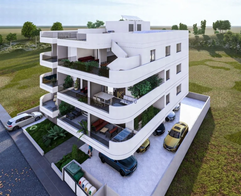 2 Bedroom Apartment for Sale in Vergina, Larnaca District
