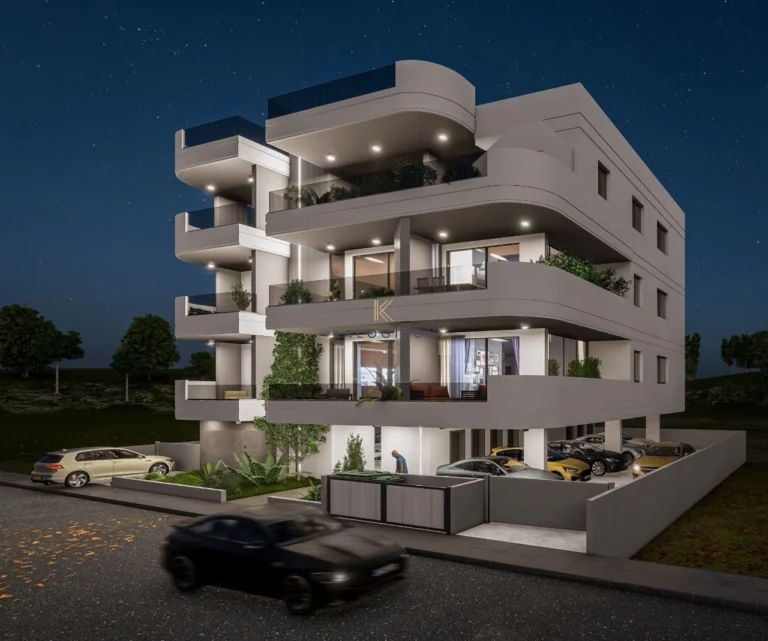 2 Bedroom Apartment for Sale in Vergina, Larnaca District
