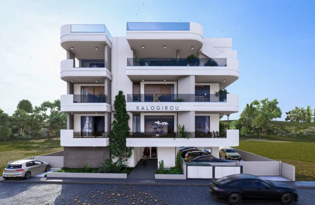 3 Bedroom Apartment for Sale in Vergina, Larnaca District