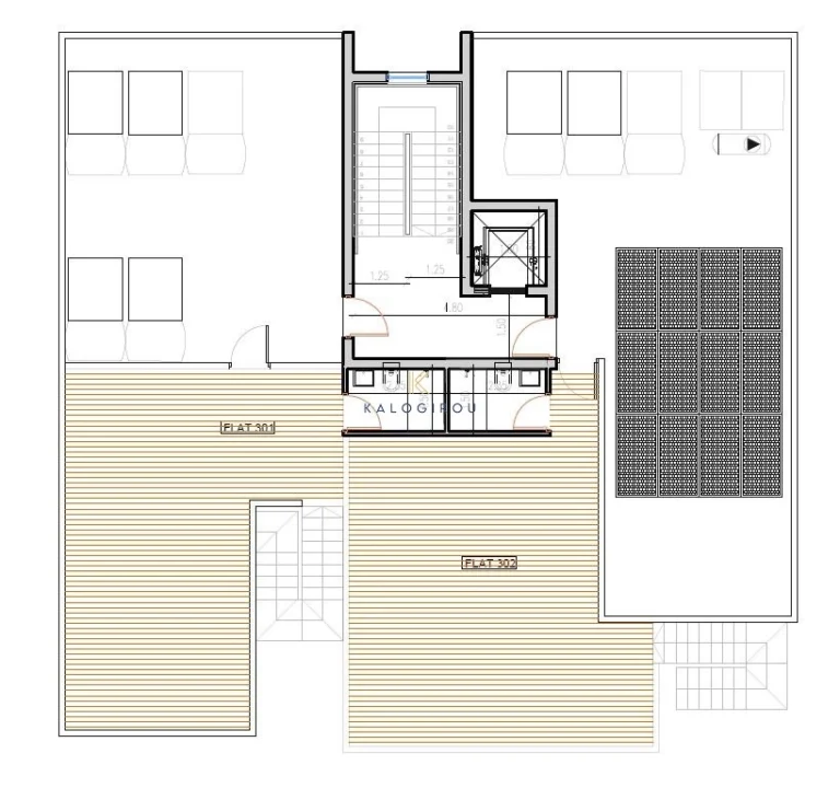3 Bedroom Apartment for Sale in Vergina, Larnaca District