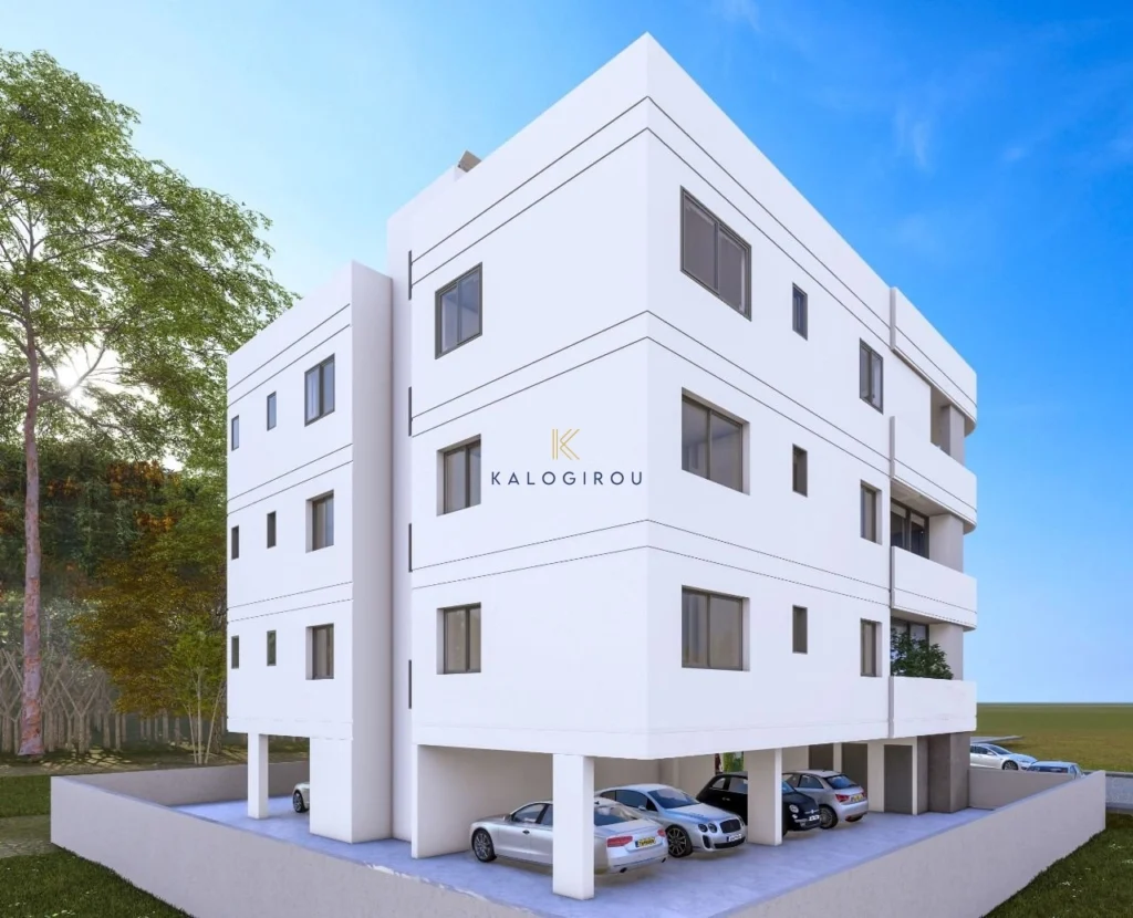 3 Bedroom Apartment for Sale in Vergina, Larnaca District