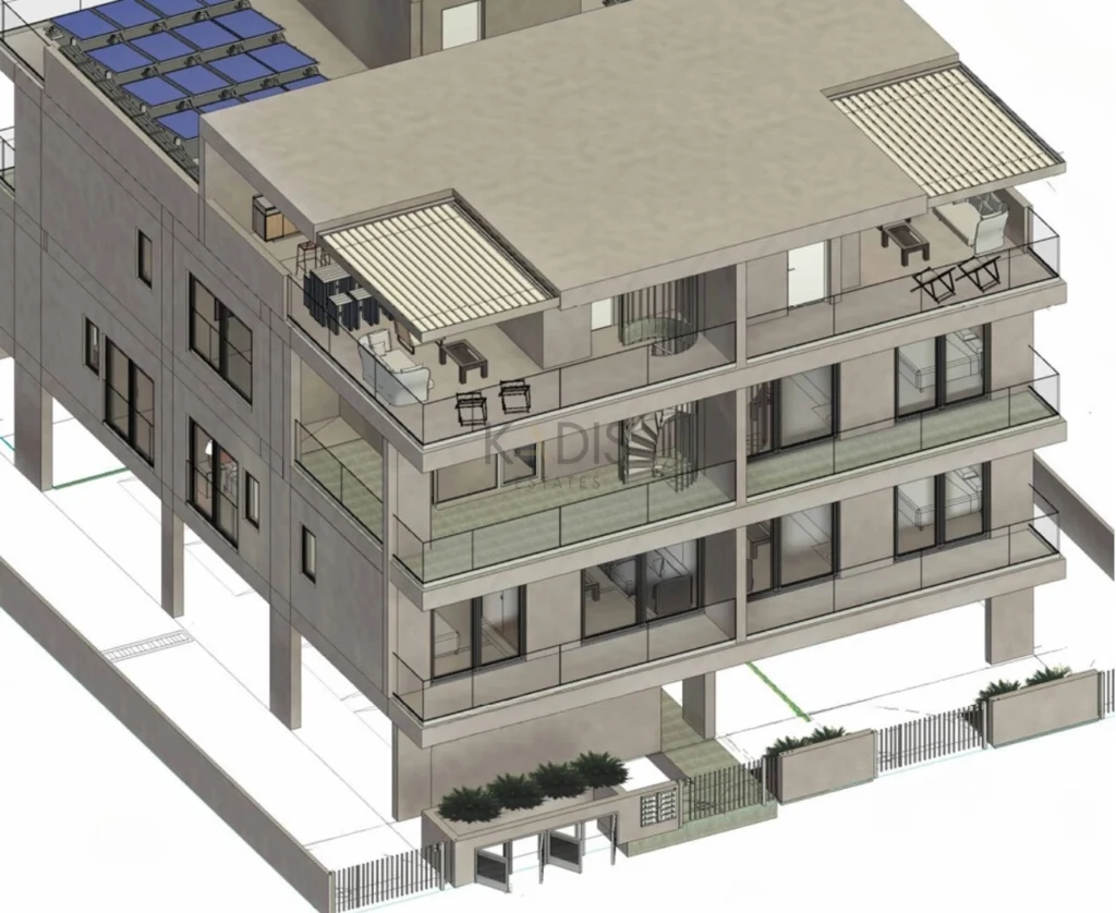 1 Bedroom Apartment for Sale in Trachoni Lemesou, Limassol District