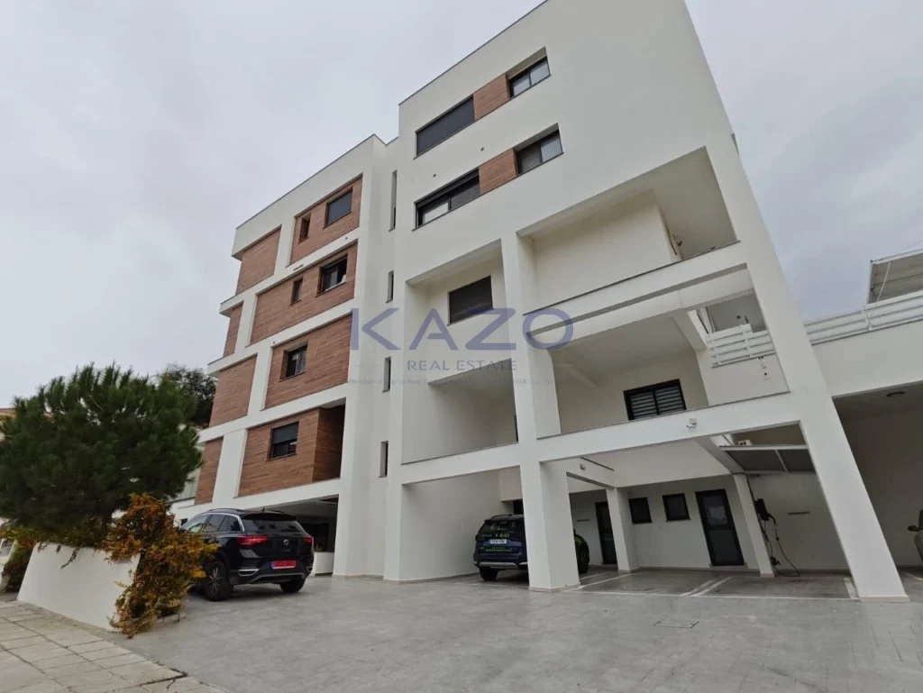 3 Bedroom Apartment for Sale in Limassol – Agia Fyla