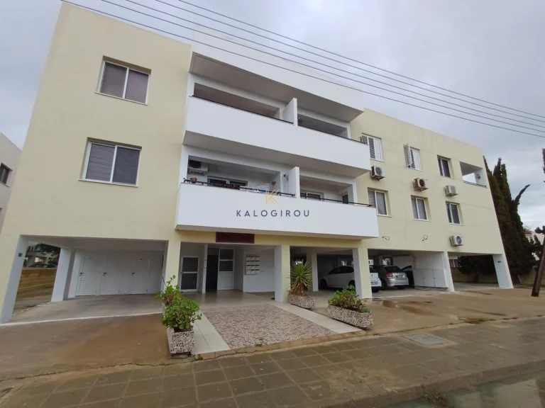2 Bedroom Apartment for Sale in Pervolia Larnacas