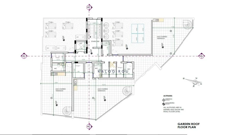 2 Bedroom Apartment for Sale in Vergina, Larnaca District