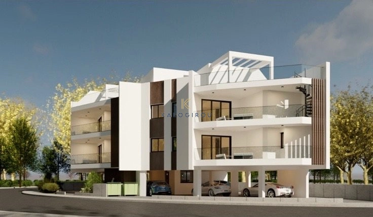 3 Bedroom Apartment for Sale in Vergina, Larnaca District