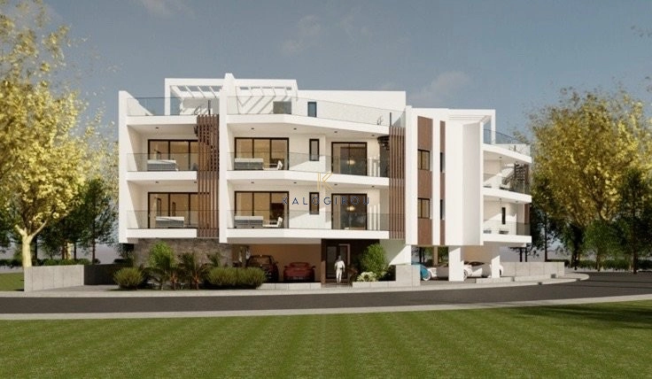 3 Bedroom Apartment for Sale in Vergina, Larnaca District
