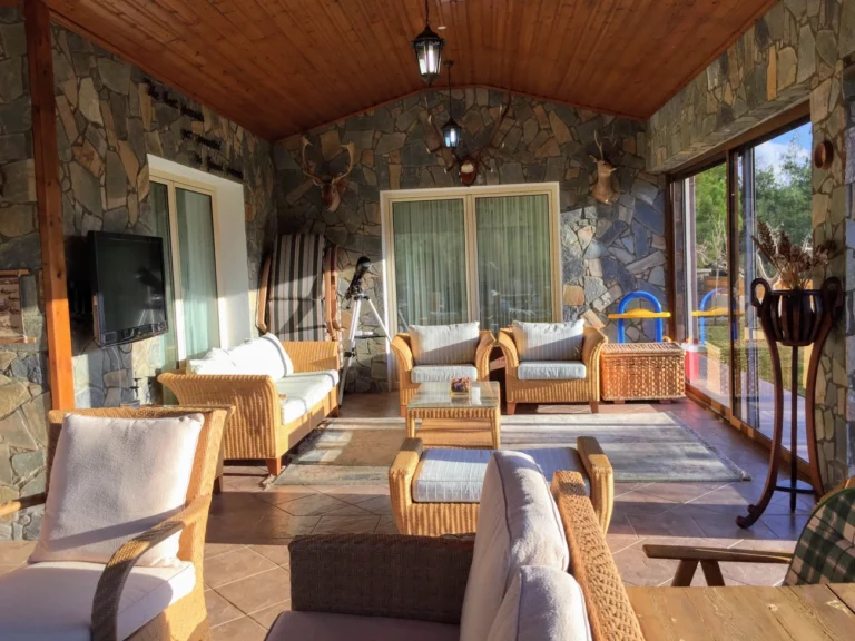 4 Bedroom House for Sale in Trimiklini, Limassol District