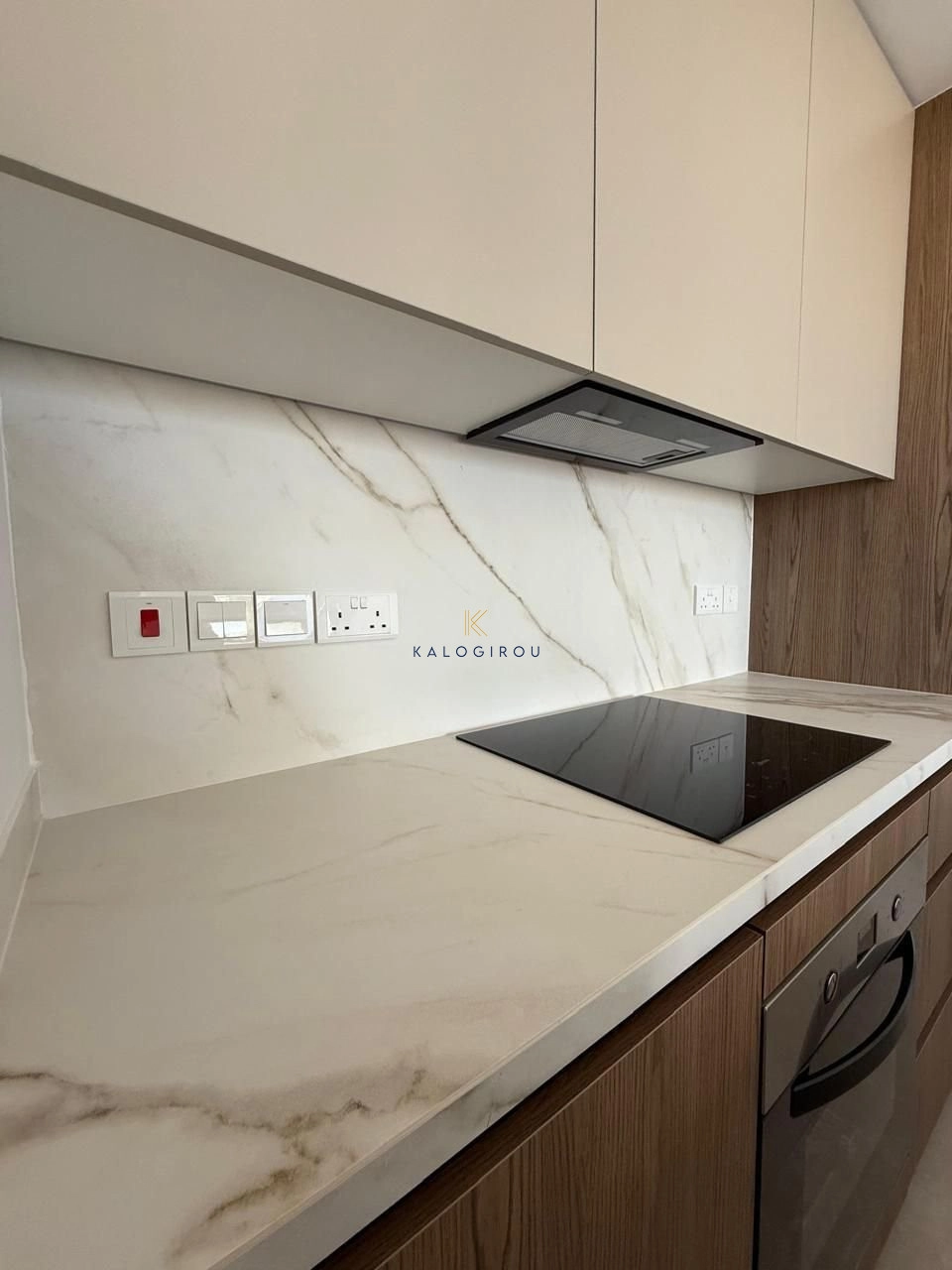 2 Bedroom Apartment for Rent in Krasas, Larnaca District