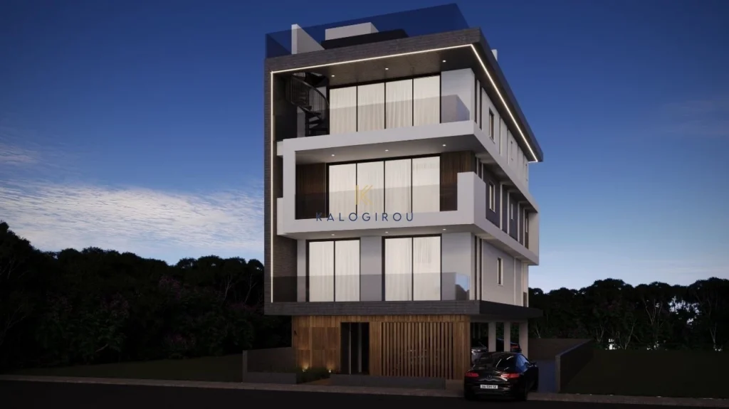 3 Bedroom Apartment for Sale in Larnaca District