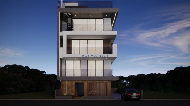 3 Bedroom Apartment for Sale in Larnaca District