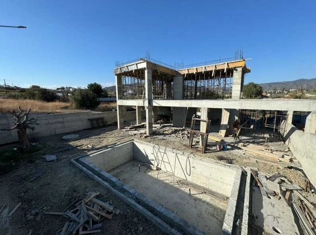 3 Bedroom House for Sale in Parekklisia, Limassol District