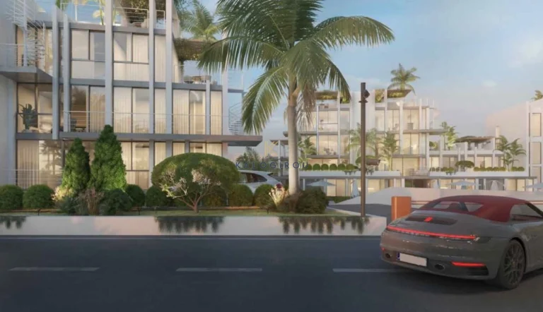 2 Bedroom Apartment for Sale in Paralimni, Famagusta District