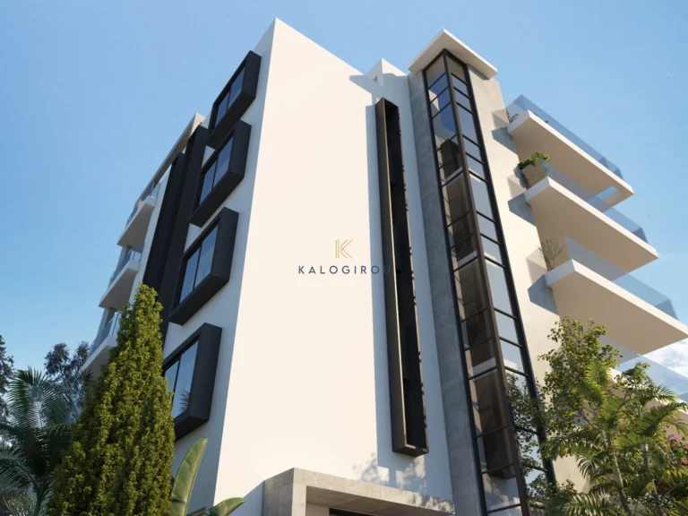 1 Bedroom Apartment for Sale in Larnaca District