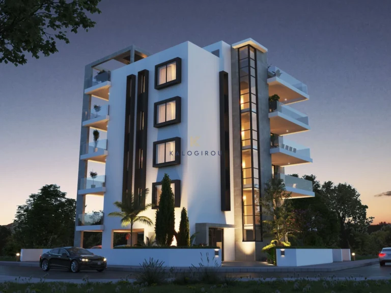 1 Bedroom Apartment for Sale in Larnaca District