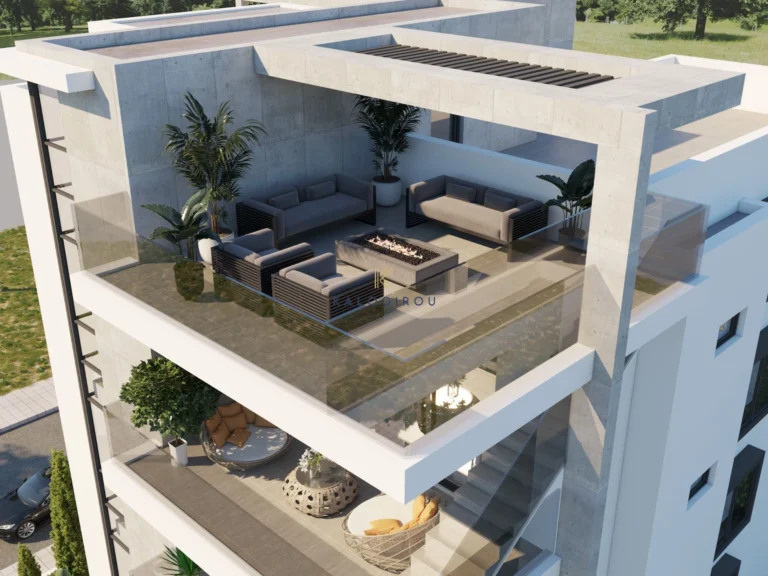 1 Bedroom Apartment for Sale in Larnaca District