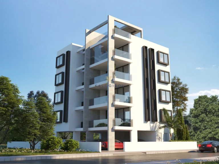 2 Bedroom Apartment for Sale in Larnaca District