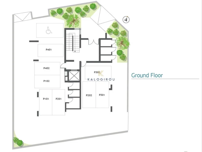 2 Bedroom Apartment for Sale in Larnaca District
