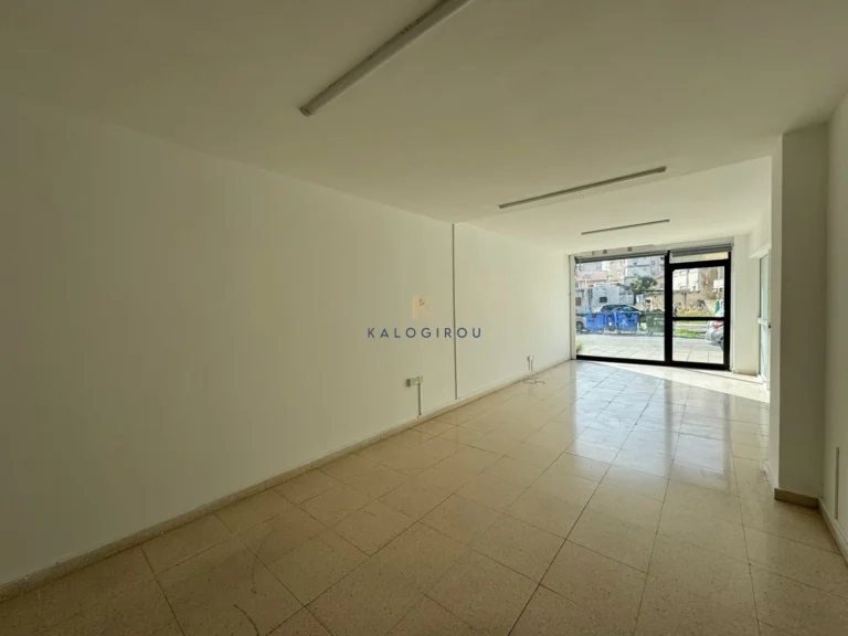 76m² Commercial for Sale in Larnaca District