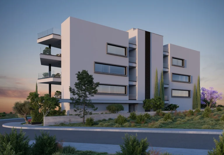 2 Bedroom Apartment for Sale in Germasogeia, Limassol District