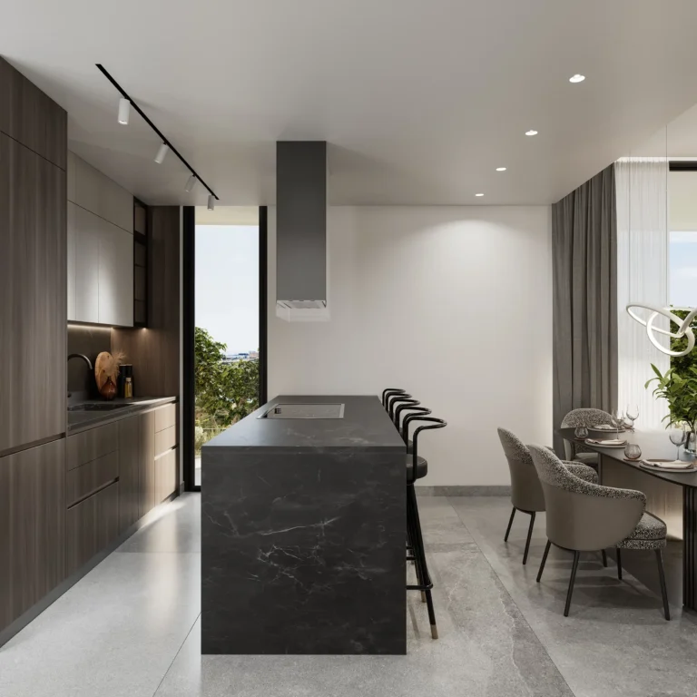 1 Bedroom Apartment for Sale in Germasogeia, Limassol District
