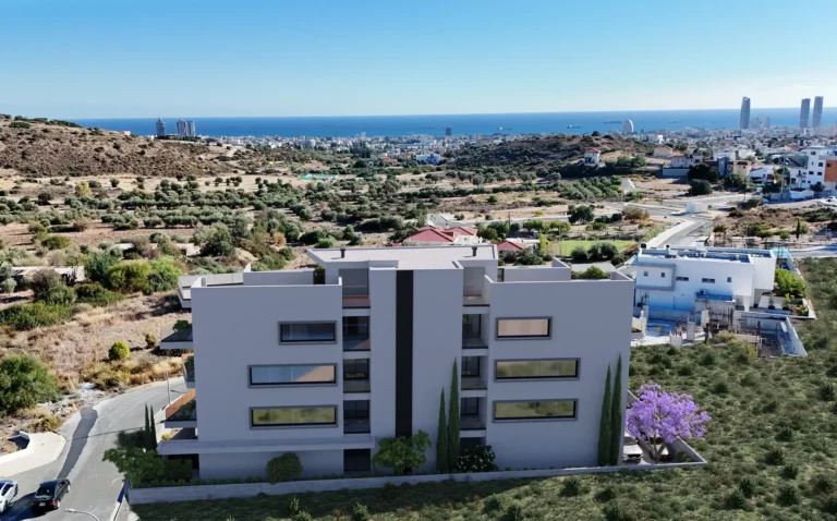 3 Bedroom Apartment for Sale in Germasogeia, Limassol District