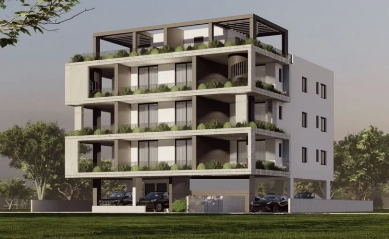 2 Bedroom Apartment for Sale in Vergina, Larnaca District