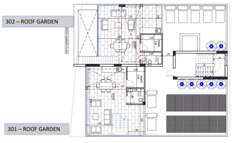 2 Bedroom Apartment for Sale in Aradippou, Larnaca District