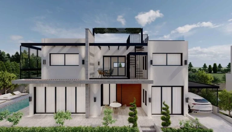 3 Bedroom House for Sale in Tala, Paphos District