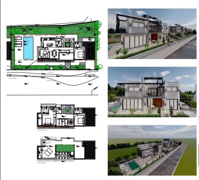 3 Bedroom House for Sale in Tala, Paphos District