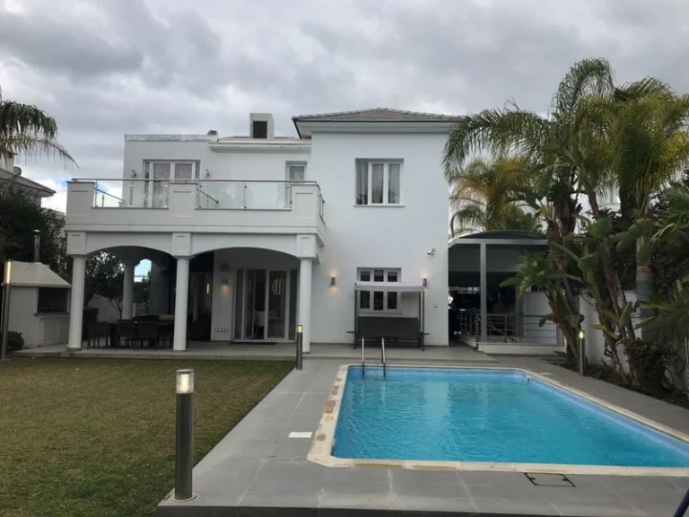 5 Bedroom House for Sale in Limassol
