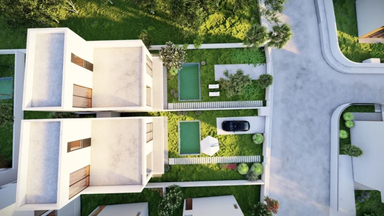 4 Bedroom House for Sale in Kalogiroi, Limassol District
