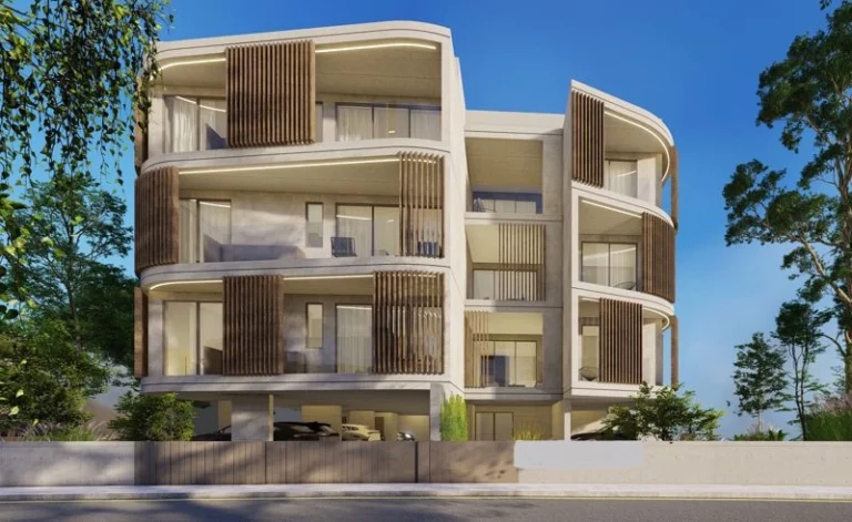 2 Bedroom Apartment for Sale in Paphos District