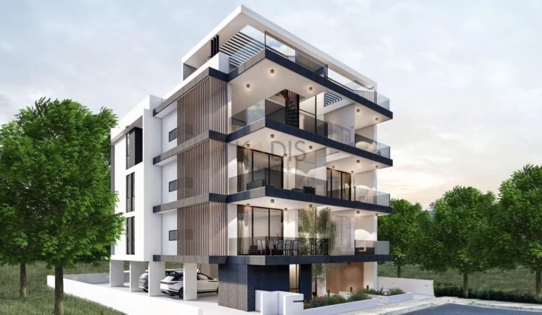 2 Bedroom Apartment for Sale in Strovolos, Nicosia District