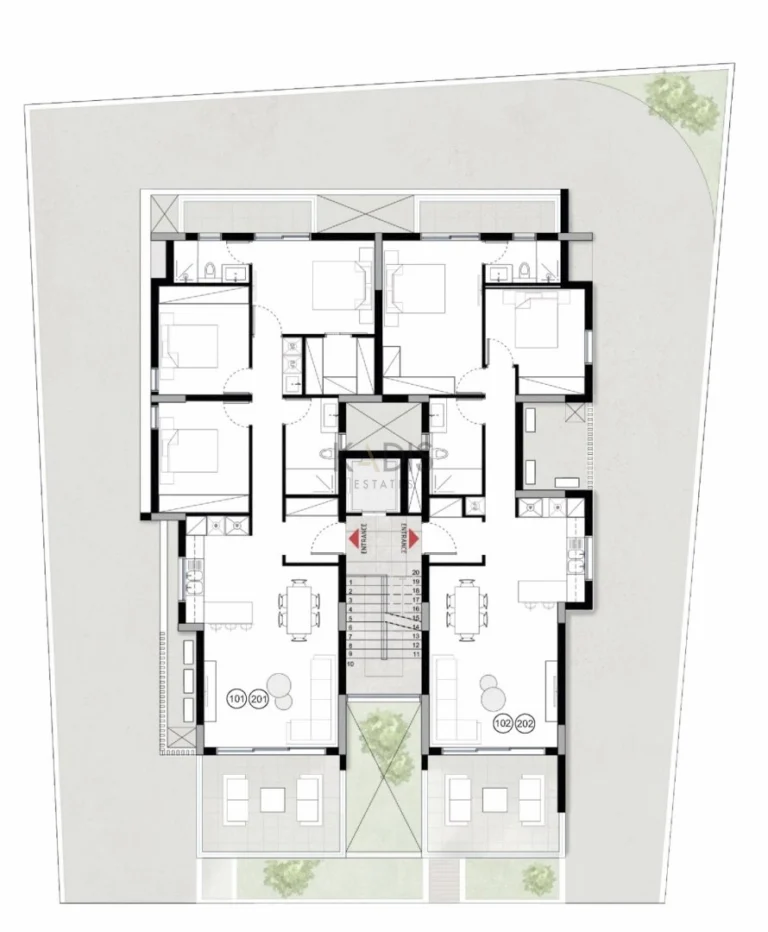 2 Bedroom Apartment for Sale in Strovolos, Nicosia District