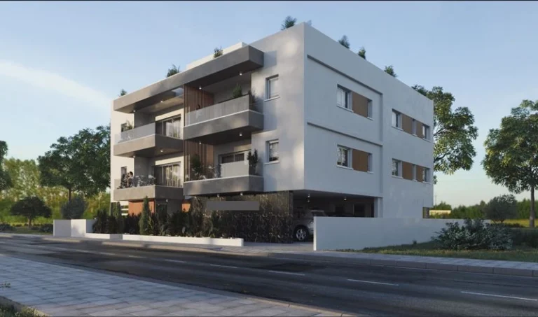 2 Bedroom Apartment for Sale in Kiti, Larnaca District