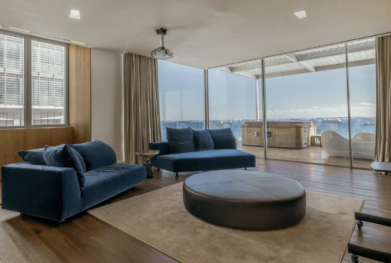 4 Bedroom Apartment for Sale in Limassol – Neapolis