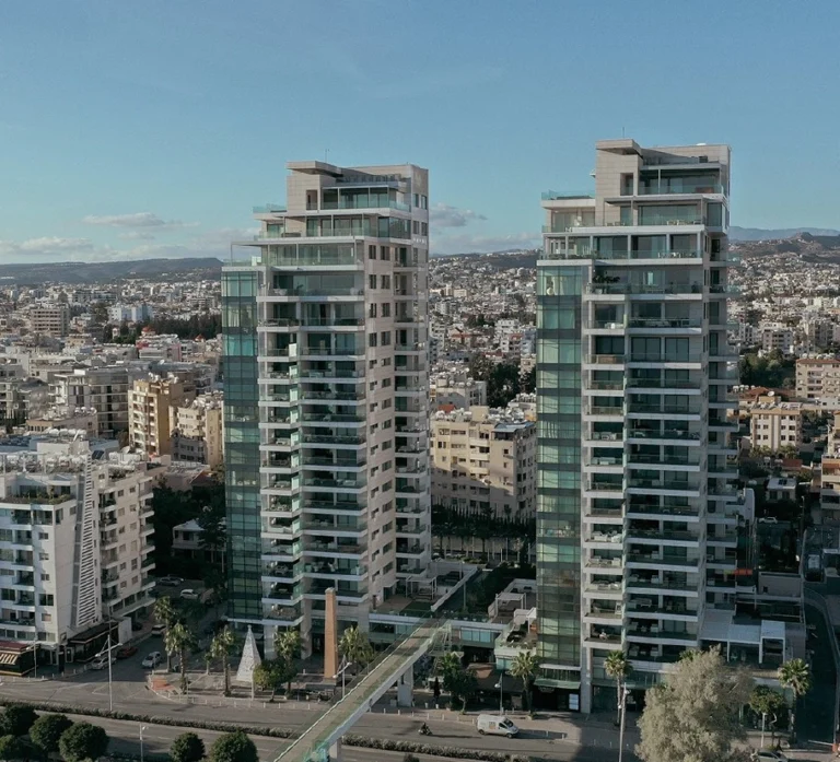 4 Bedroom Apartment for Sale in Limassol – Neapolis