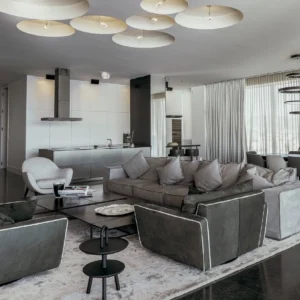 4 Bedroom Apartment for Sale in Limassol – Neapolis