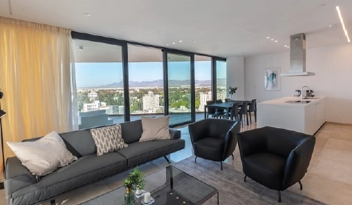 2 Bedroom Apartment for Sale in Nicosia – City Center